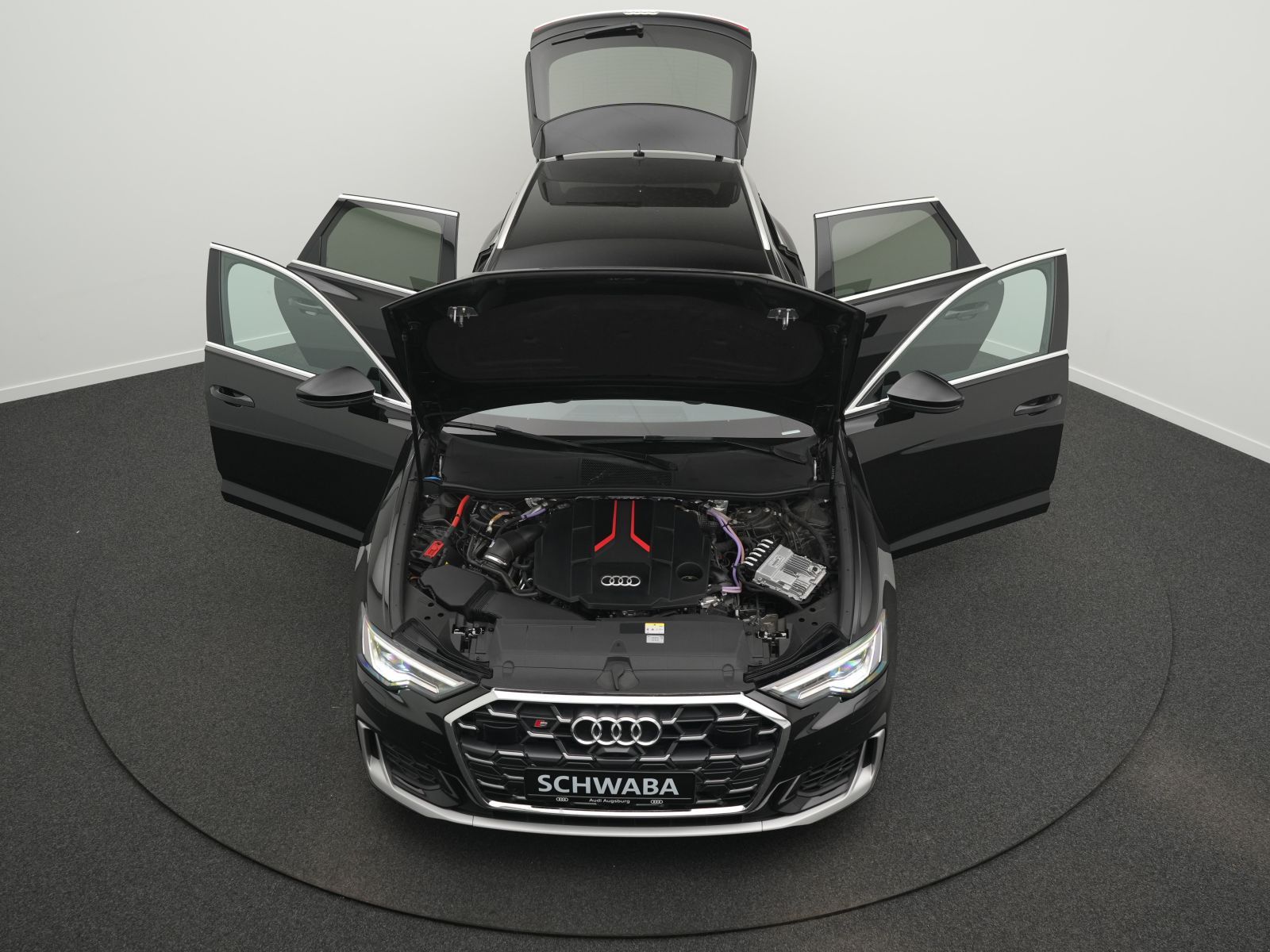 Audi S6 - Bild 31