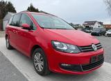 Volkswagen Sharan Comfortline BMT/Start-Stopp StandH 7Sitze - Kleinbusse mit Unfallschaden