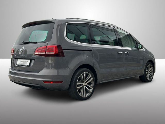 SHARAN 2.0 TDI HIGHLINE AZV+STHZ+XENON+PANO+CAM