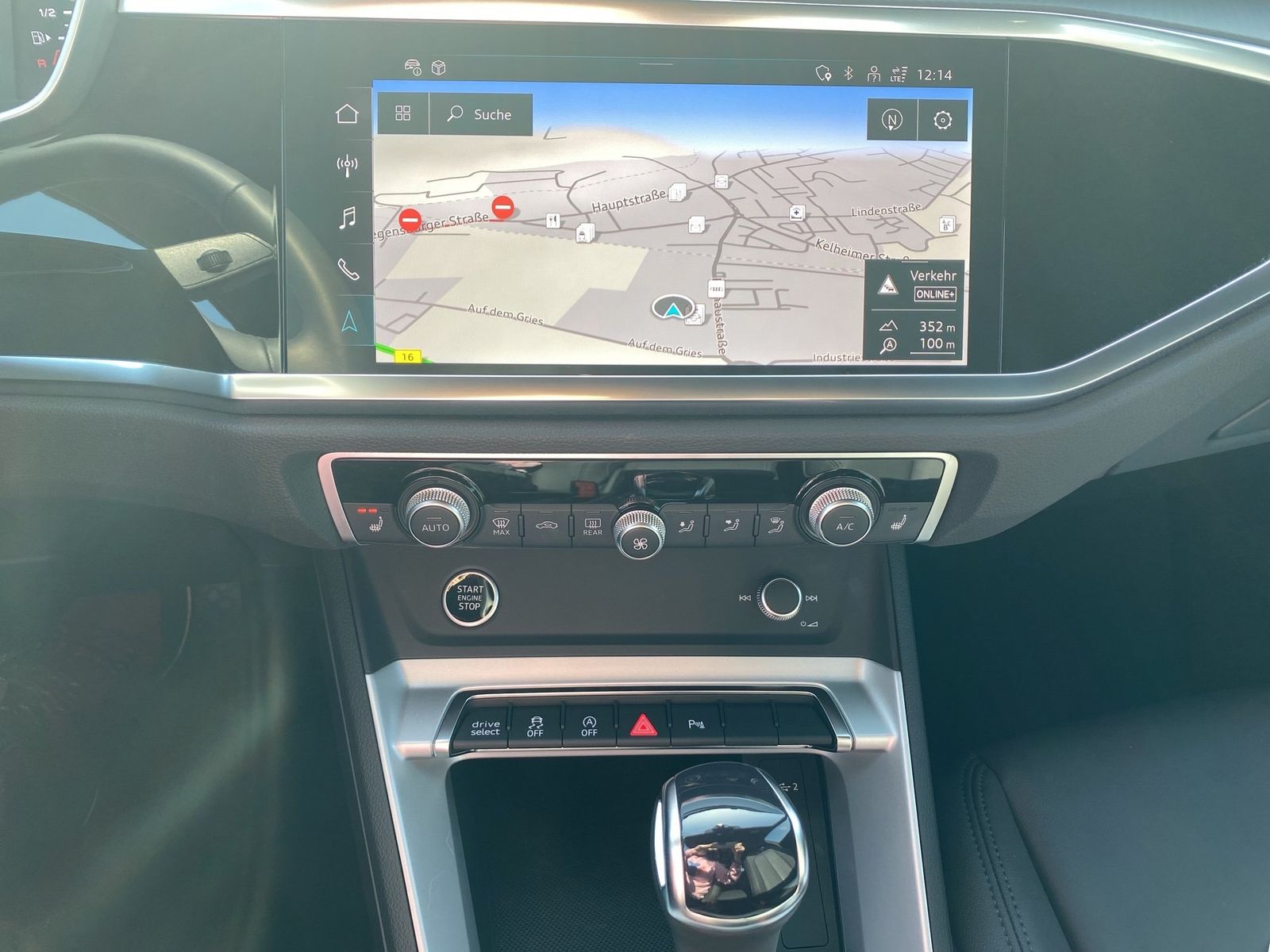 Audi Q3 - Bild 18