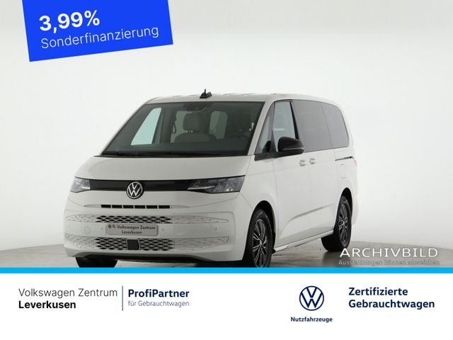 Volkswagen T7 Multivan 1.5 TSI PORT NAVI LED SHZ PDC ALUFEL