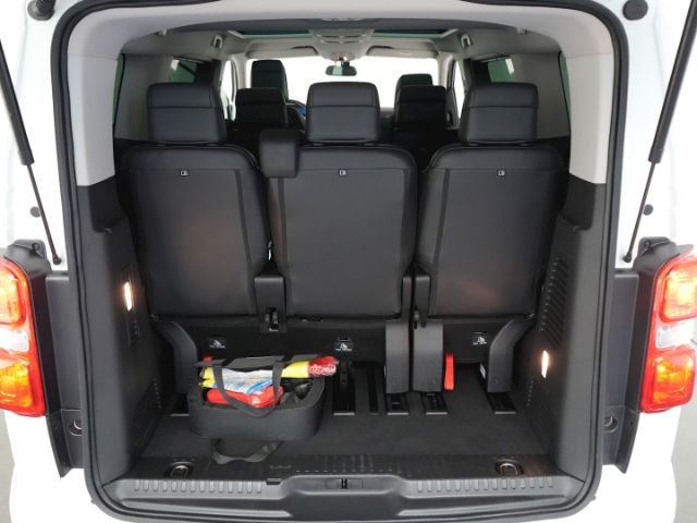 Zafira Life ELECTRIC ELEGANCE M 75kWH AT+BI XENO