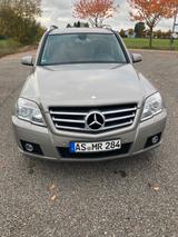 Mercedes-Benz GLK 320 CDI 4MATIC - - gebrauchte Mercedes-Benz GLK 320 aus dem Jahr 2009