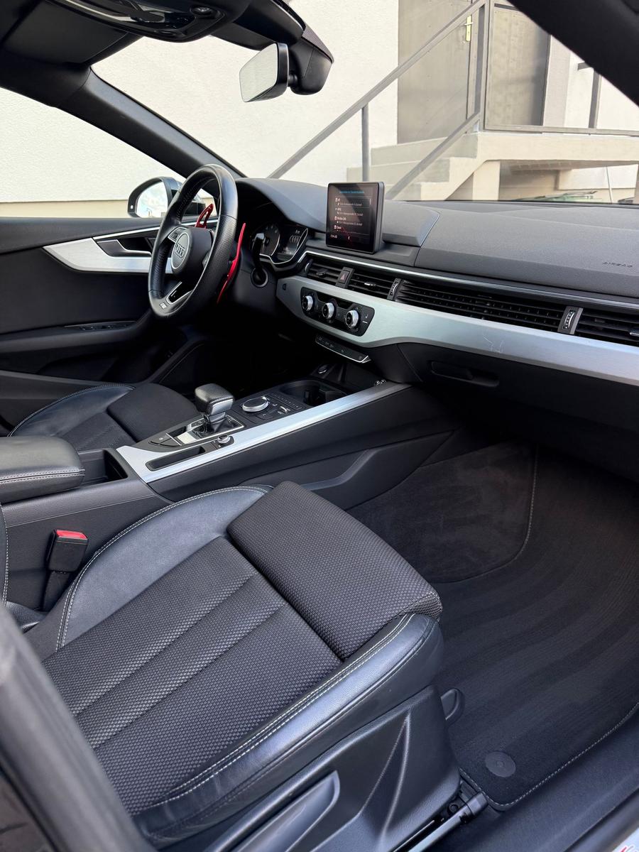 Audi A5 sport