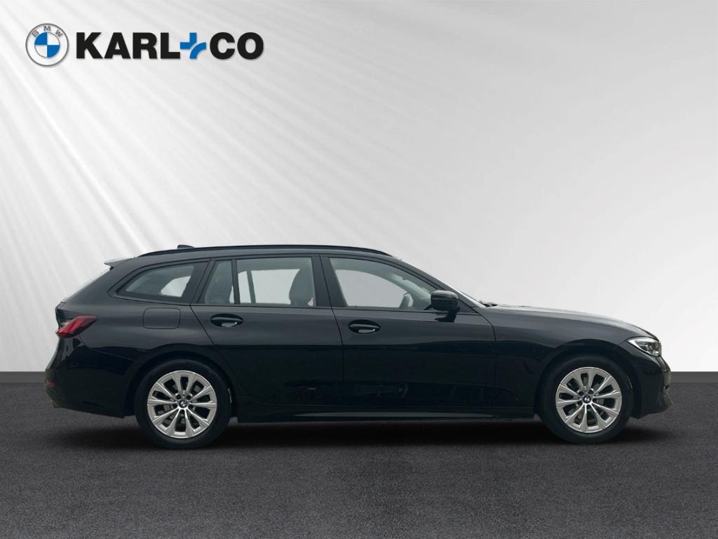 BMW 3 Series d xDrive touring Panorama AHK LC Prof, миниатюра 5