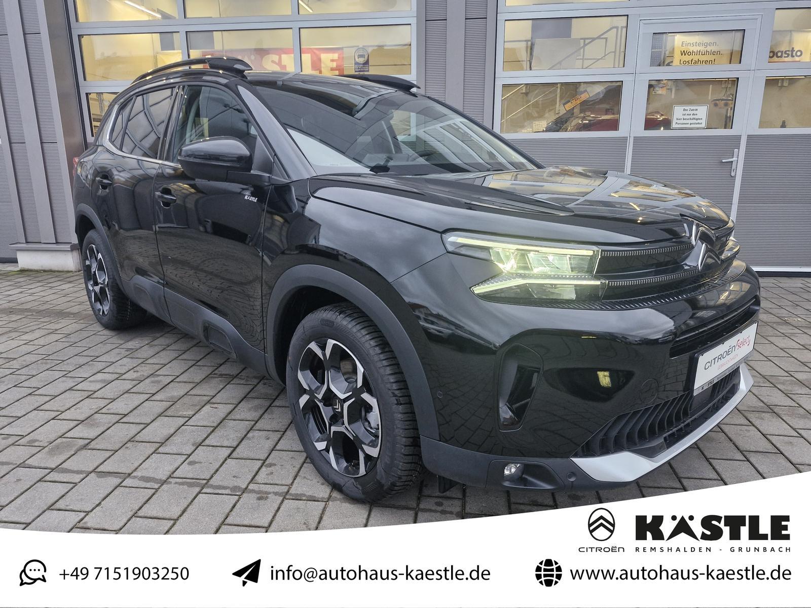 Citroën C5 Aircross Max 145 ë-DSC6 SHZ*Kamera*ACC*NAVI*