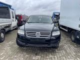 Volkswagen Touareg R5 TDI - Volkswagen Touareg aus 2004: TDI