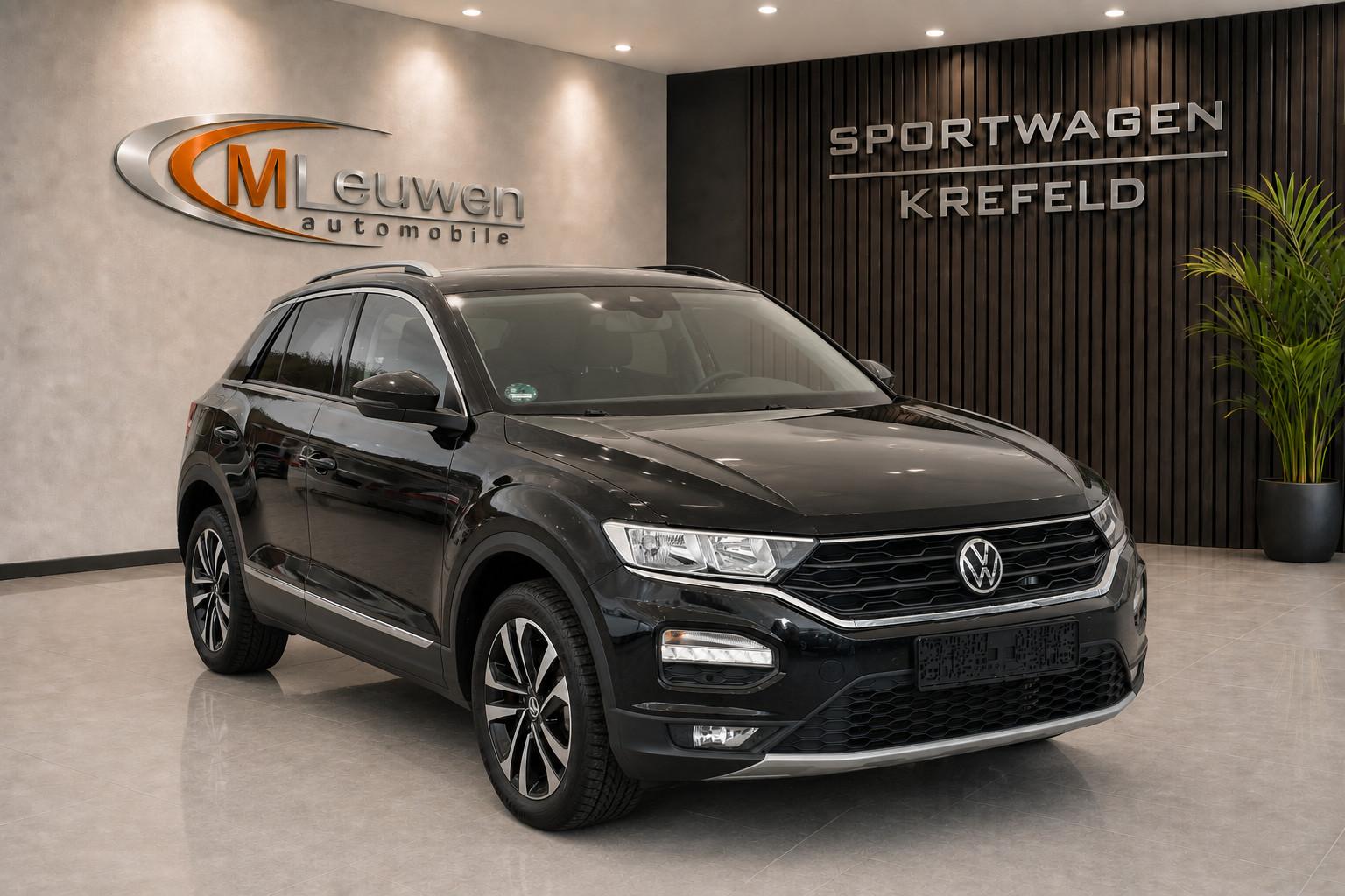 Volkswagen T-Roc United *KLIMA*17"ALU*PDC*VC*