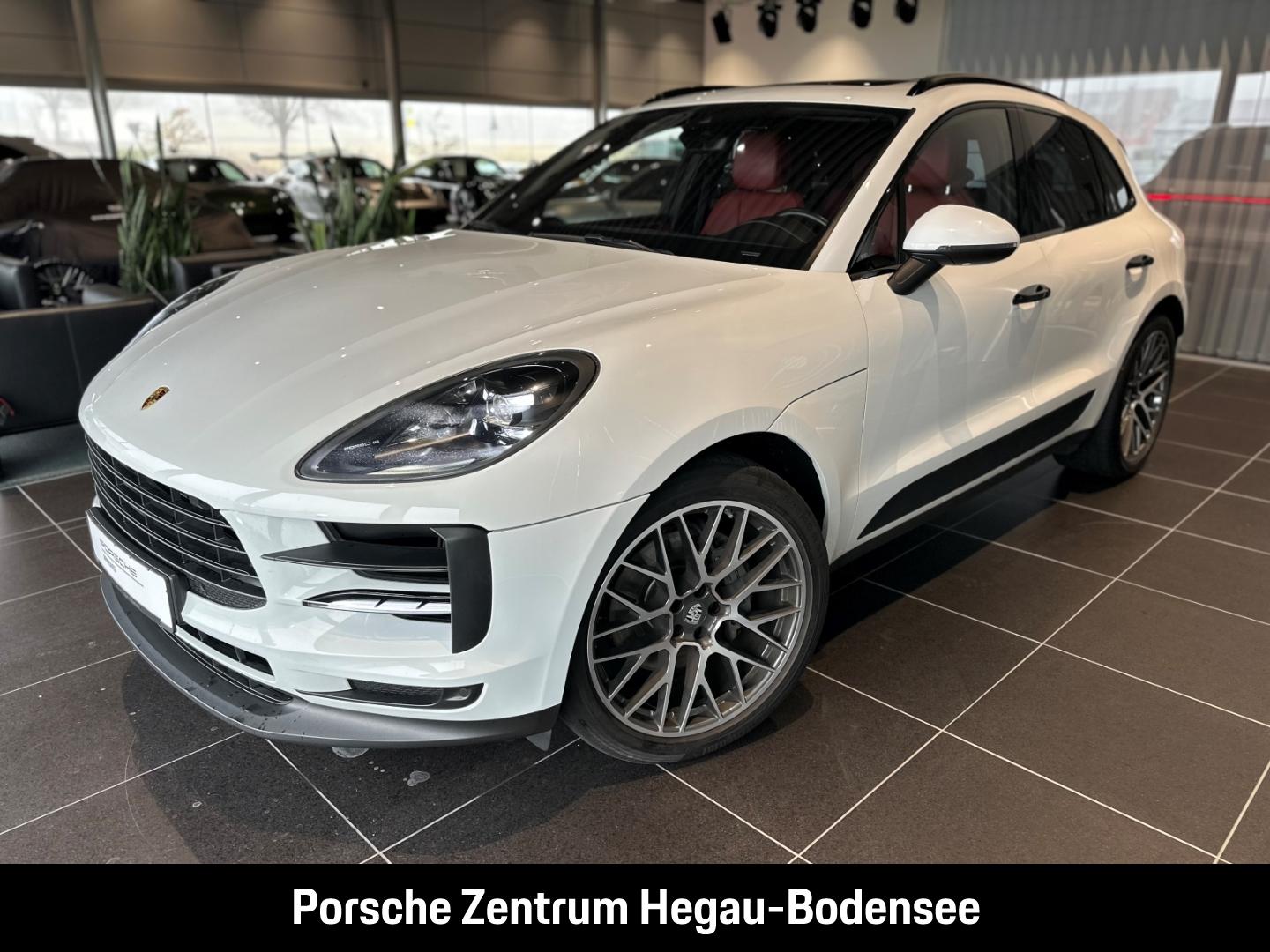 Porsche Macan S/PASM/BOSE Surround Sound-System/Komforts