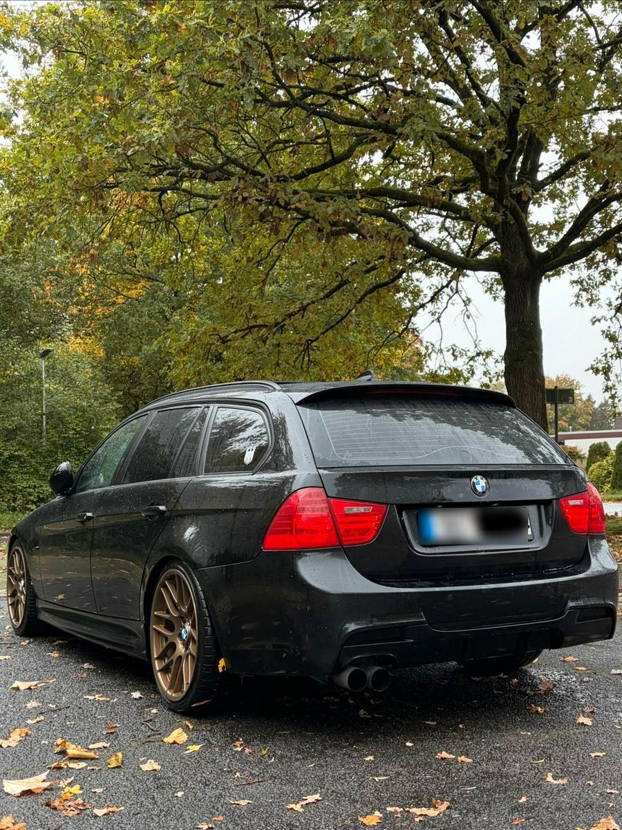 BMW 318 2010 — photo 6