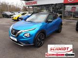 Nissan Juke 1.0 DIG-T 7DCT N-Design Technologie - Nissan Juke in Stuttgart