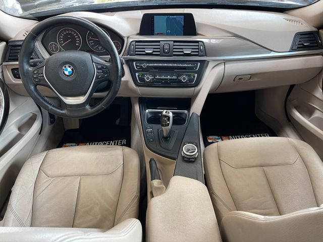 BMW 320i GT Modern Line Aut. *NAVI*XENON*LEDER*AHK*