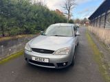 Ford Mondeo Lim. Ghia - Ford Mondeo aus 2003: Ghia