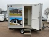 Brenderup EUROWAGON BAUWAGEN MANNSCHAFTSWAGEN MIT TOILETTE - Angebote entsprechen deinen Suchkriterien