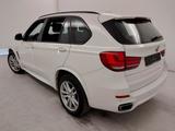 BMW X5 25d M Sport NAVI/LEDER/AHK/BI-XENON/RFK/SHZ/P - BMW X5: Weiß