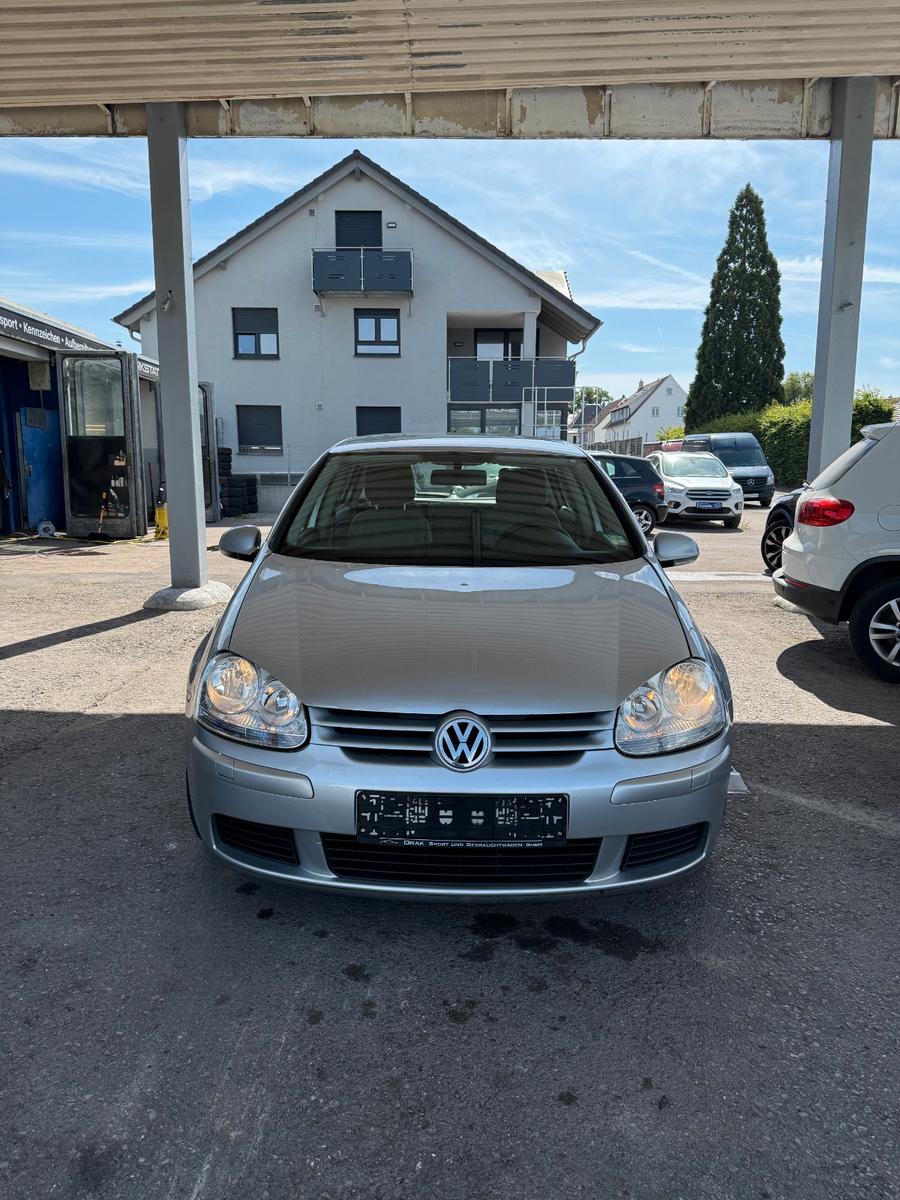 Volkswagen Golf V Lim. Comfortline