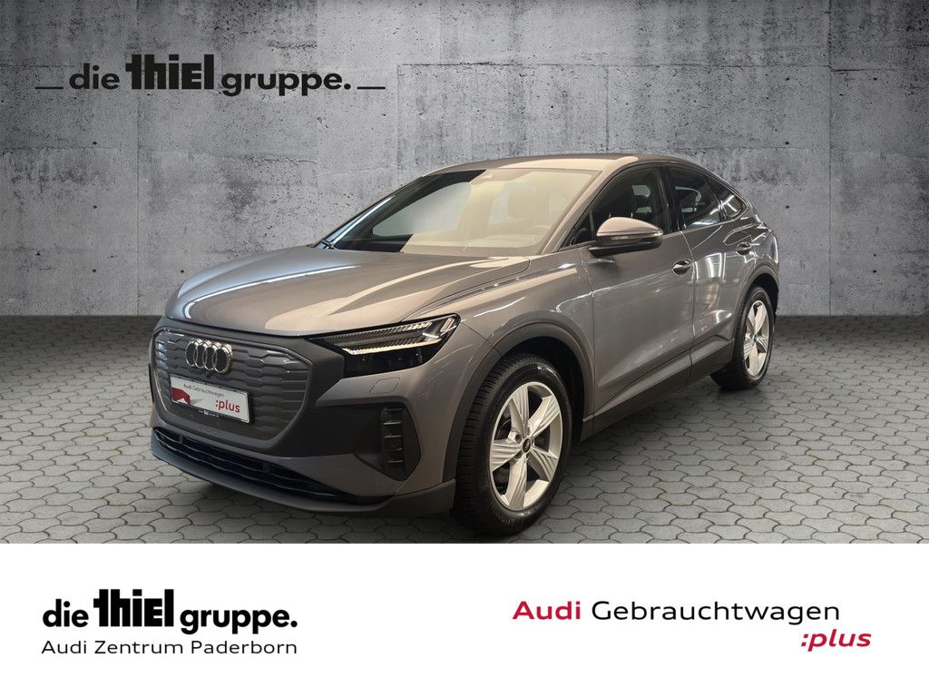 2022 Audi Q4 e-tron
