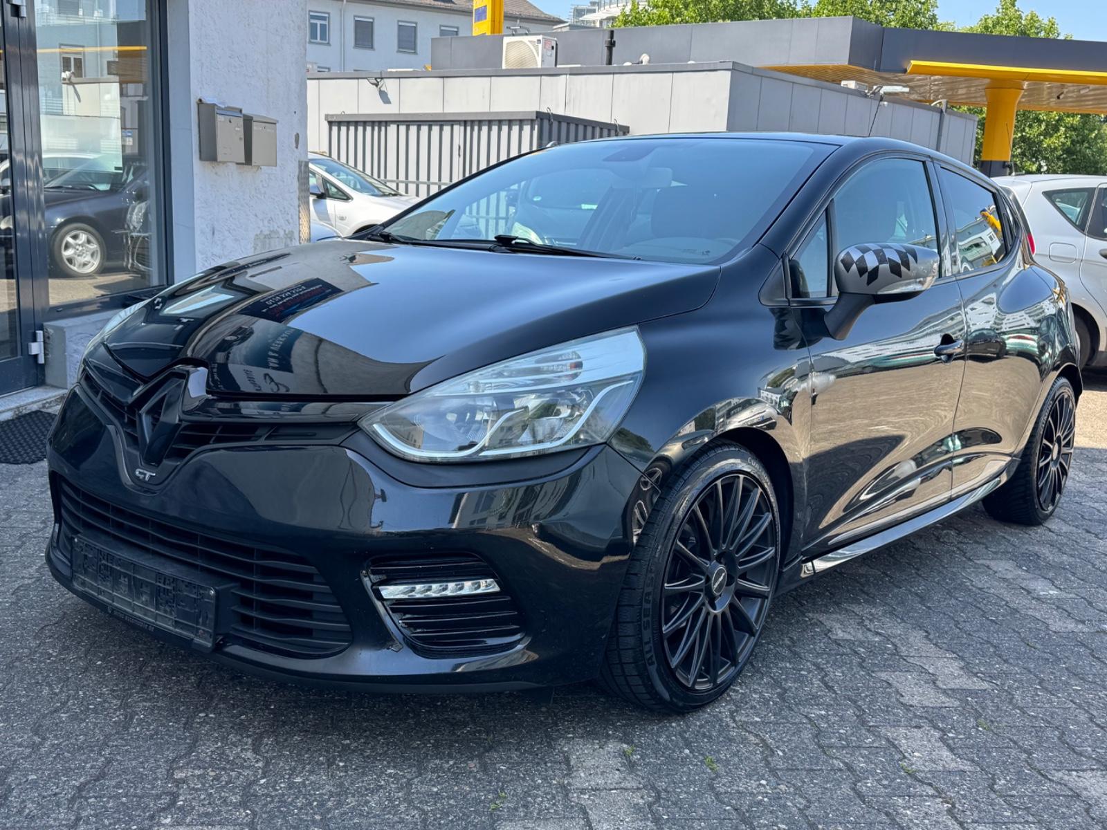 Renault Clio IV GT*Navi*Kamera*Tüv04.2028*Klima*Tempomat
