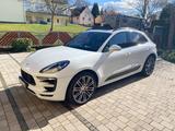 Porsche Macan GTS AHK ACC Pano Luft LED Approved 12.2027 - Porsche: Gt1