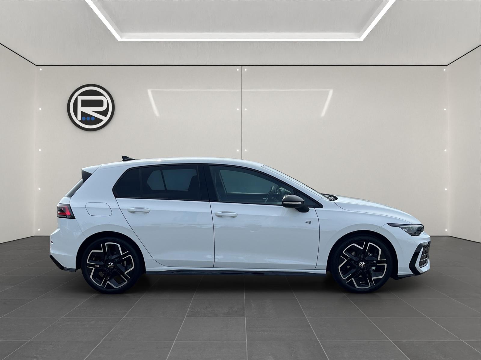 Volkswagen Golf VIII 1.5 eTSI OPF, R-Line, DSG, миниатюра 4