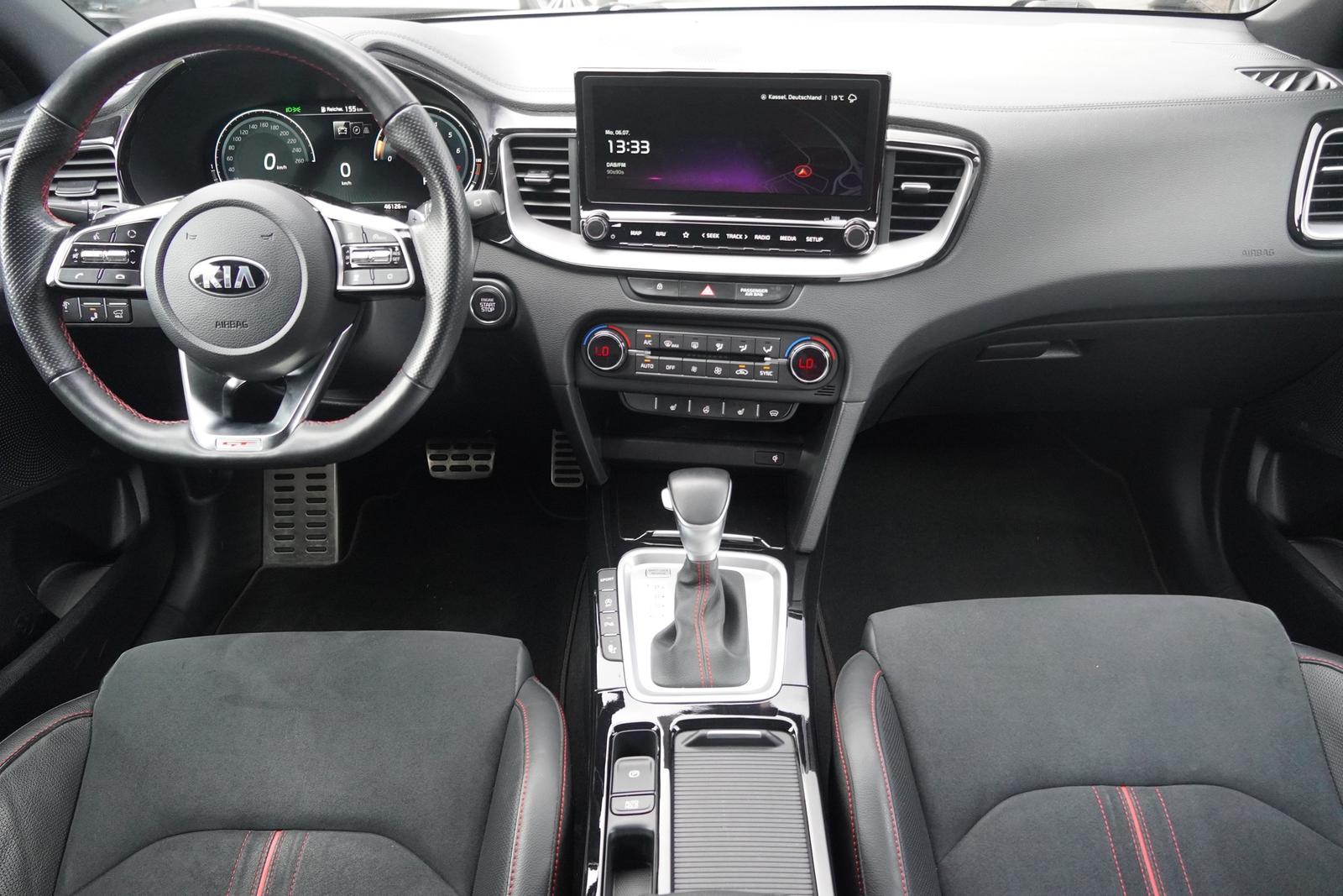 Kia ProCeed 1.6 T-GDI GT LED Navi Virtual Cockpit
