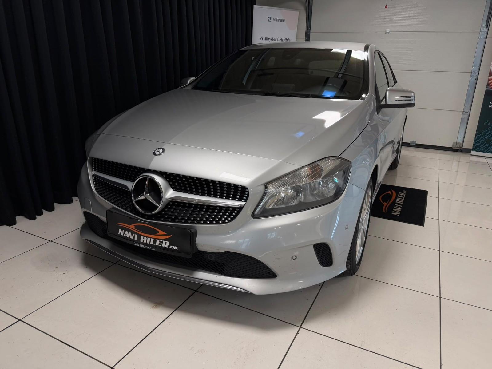 Mercedes-Benz A 180 7G-DCT Aut.