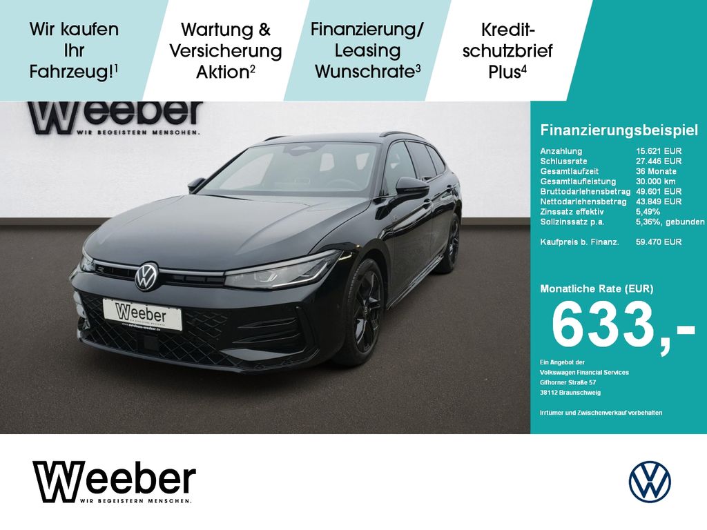 Volkswagen Passat Variant