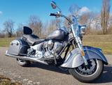 Indian Springfield - Sonderausstattung für große Fahrer - INDIAN MOTORRAD
