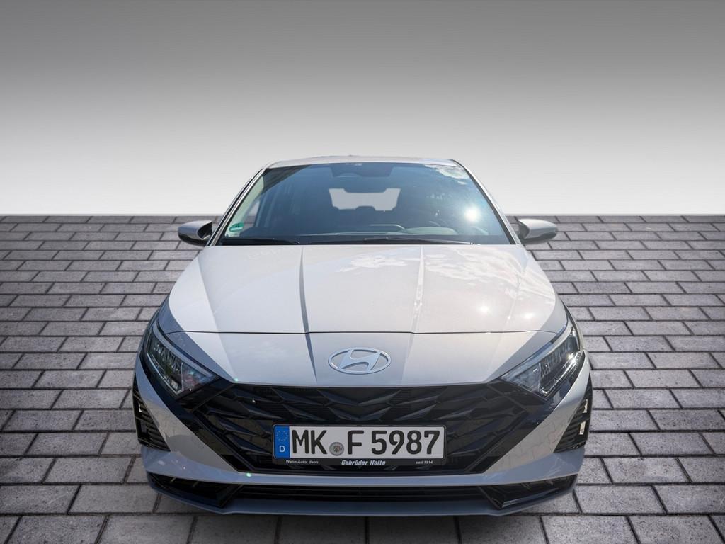 Hyundai i20 1.0 T-GDI TREND