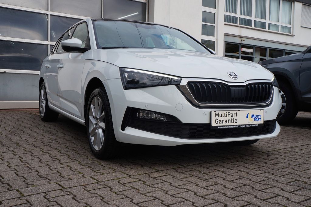 Image of Skoda Scala