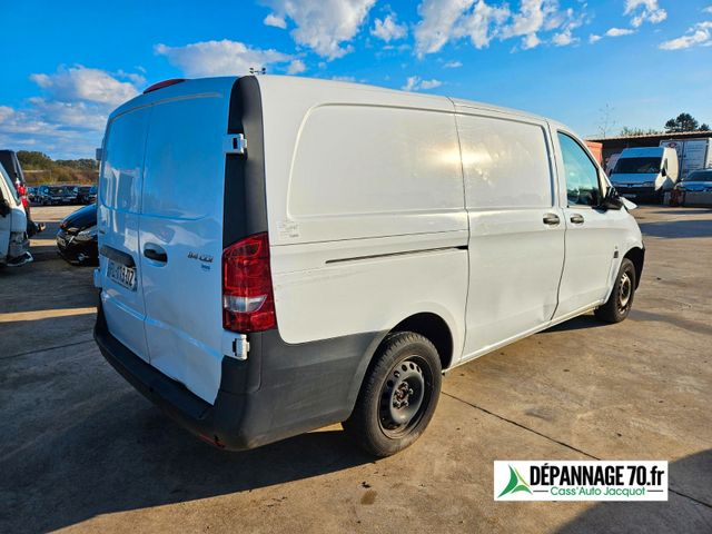 Mercedes-Benz Vito Kasten 114 CDI RWD long