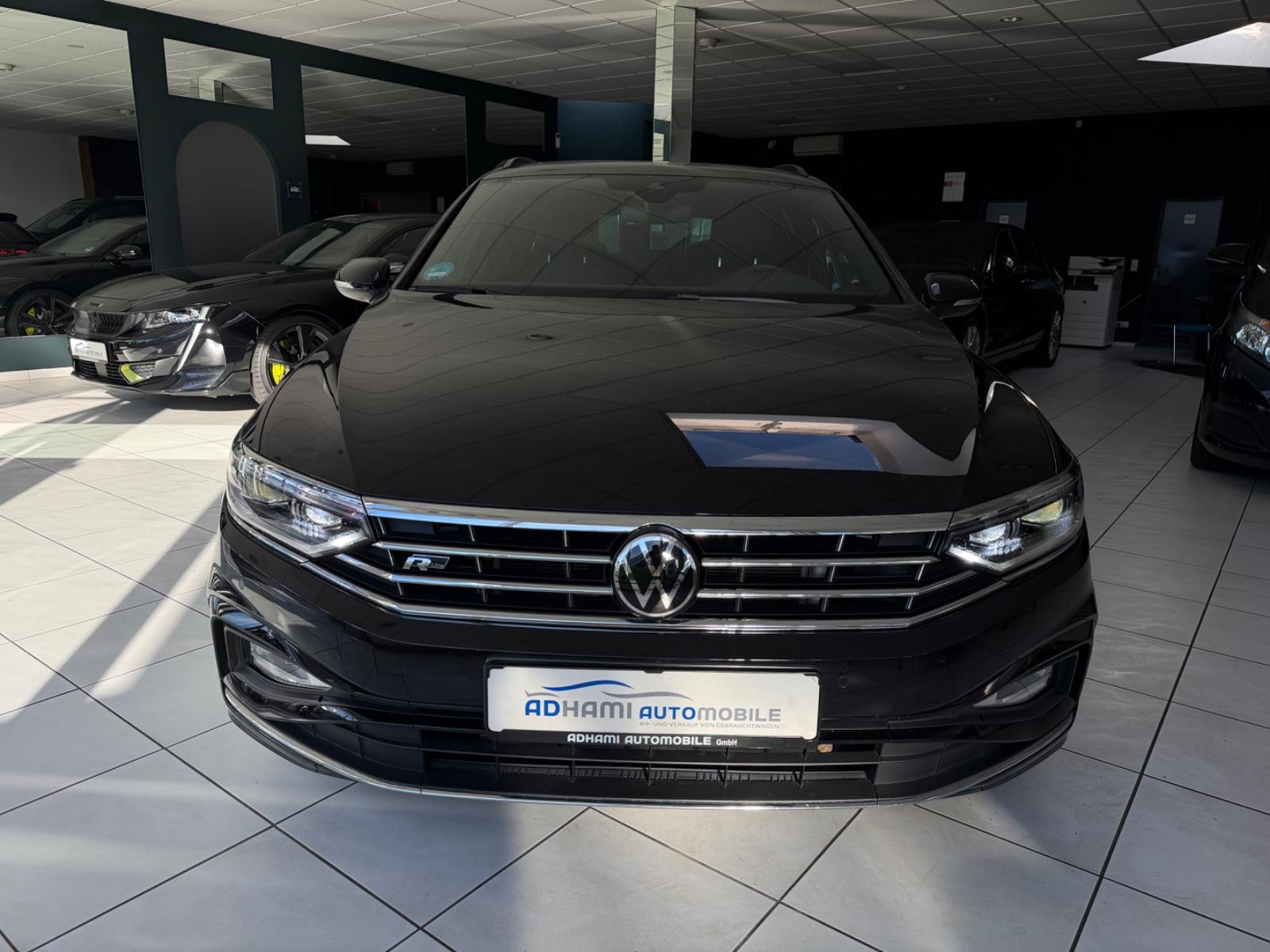 Volkswagen Passat Variant R-Line NAPPA PANO MATRIX ACC TOP