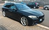 BMW F11 535d xdrive mpaket 20" navi acc hub ATM - BMW 535 aus 2012: 535d