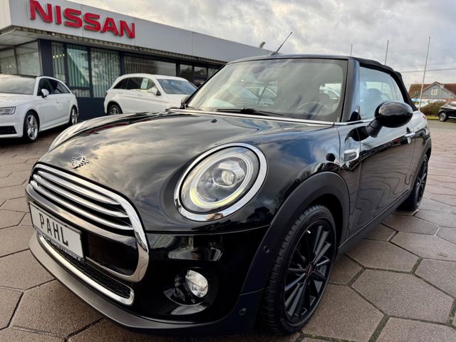 MINI CABRIO 1.5 Aut.CHILI SPORT NAVI KLIMA LED