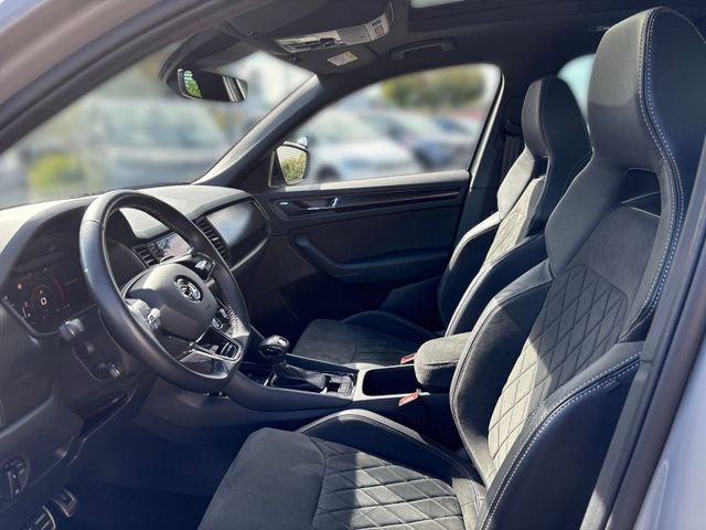 Kodiaq 2.0 TDI DSG Sportline 4x4 LED+PANO+AHK+VC
