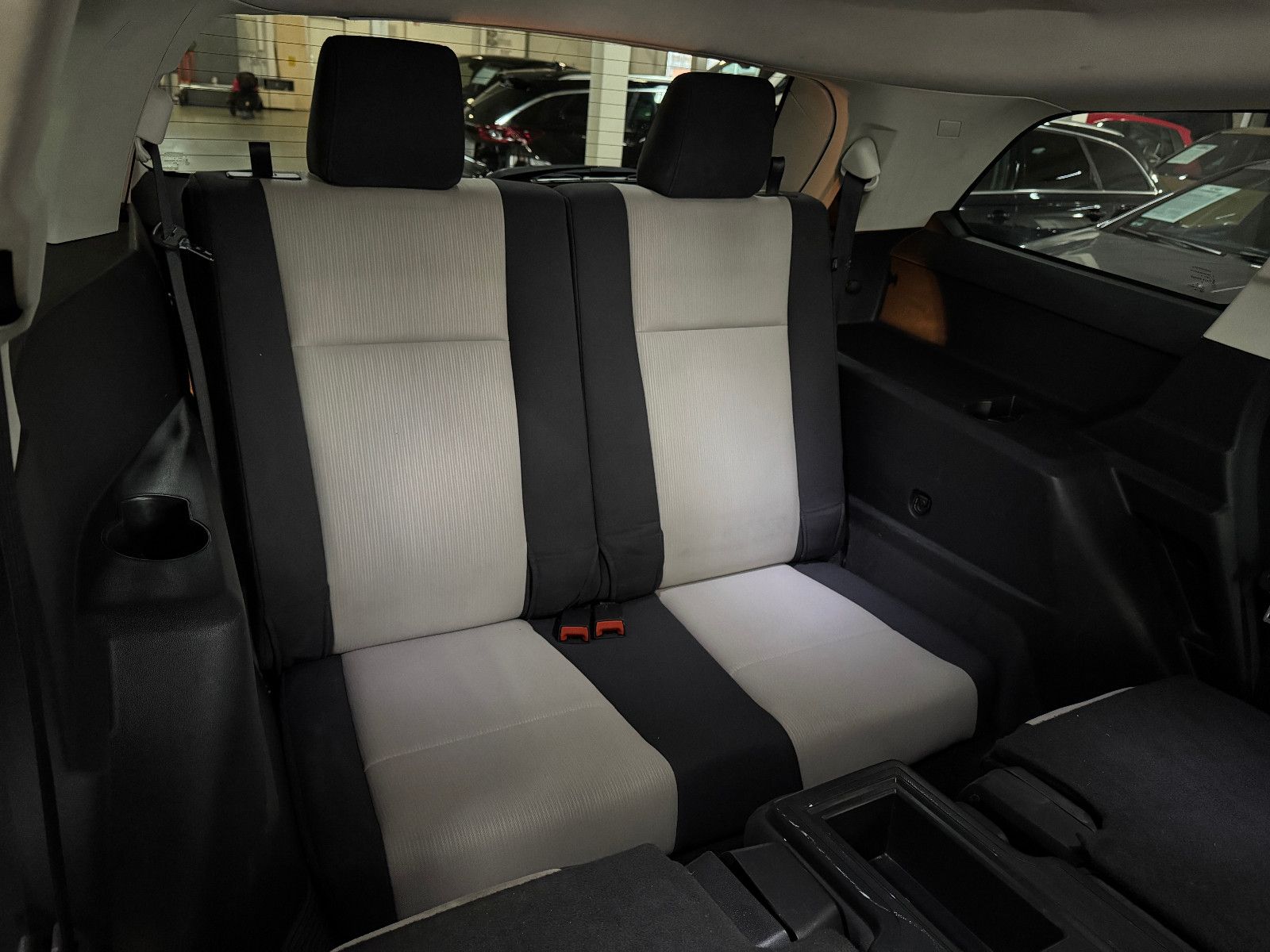 Fahrzeugabbildung Dodge Journey 2.0 7-SITZER AUTOMATIK FOND DVD PAKET