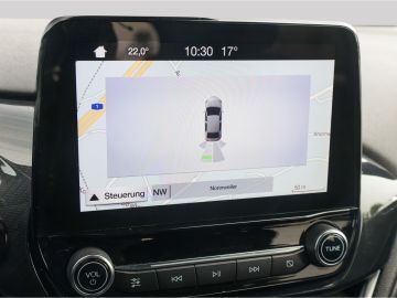 Ford Fiesta ST-Line 1.0 EcoBoost Navi LED