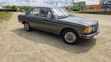 Mercedes-Benz 280E W123 mit H-Kennzeichen - Mercedes-Benz 280: 280e W123