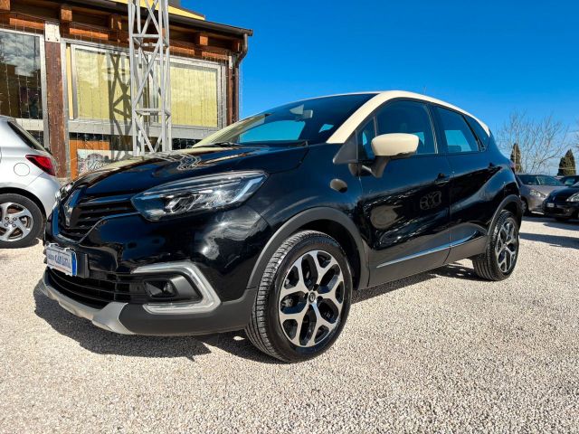 Renault RENAULT CAPTUR 1.5 DCI - 2018