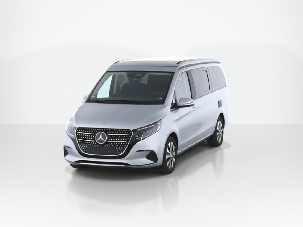 MERCEDES-BENZ V 220 d Marco Polo Camper Level Control*Winter