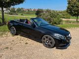 Mercedes-Benz E 400 AMG Sportpaket Plus - Mercedes-Benz E 400: Cabrio