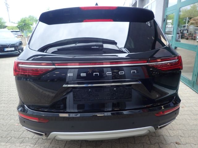 Fahrzeugabbildung DFSK Fengon 7 2.0 GDI 4x4 2,5t AHlast Navi PanoD 7Sit