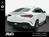 Mercedes-Benz GLE 350 d 4M Coupé AMG Pano Airmatic Dist Burm - gebrauchte Mercedes-Benz GLE 350 aus dem Jahr 2024