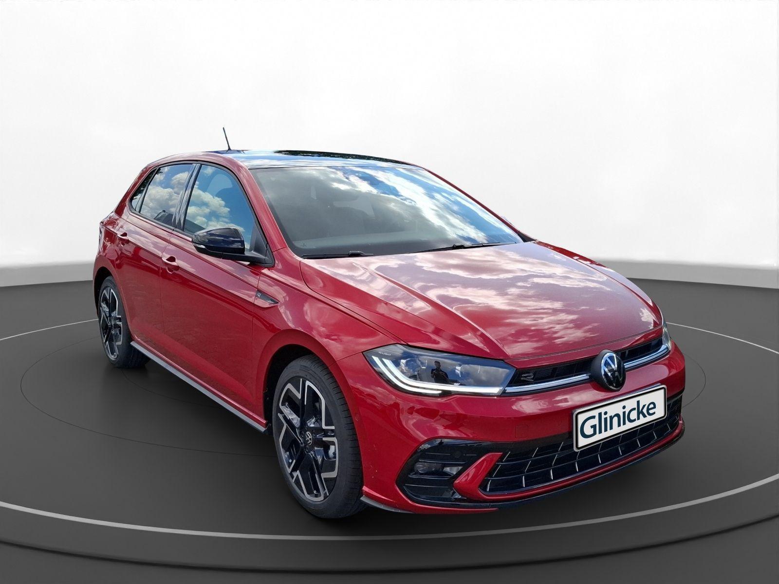 Volkswagen Polo R-Line 95 PS DSG RÜKA NAVI uvm., миниатюра 2