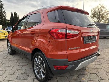 Ford ECOSPORT 1.0 EcoBoost Titanium KlimaKamera