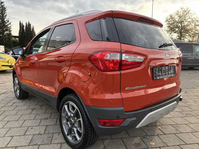Ford ECOSPORT 1.0 EcoBoost Titanium KlimaKamera