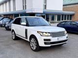 Land Rover Range 3.0 TDV6 Vogue - Land Rover Range Rover: Weiß