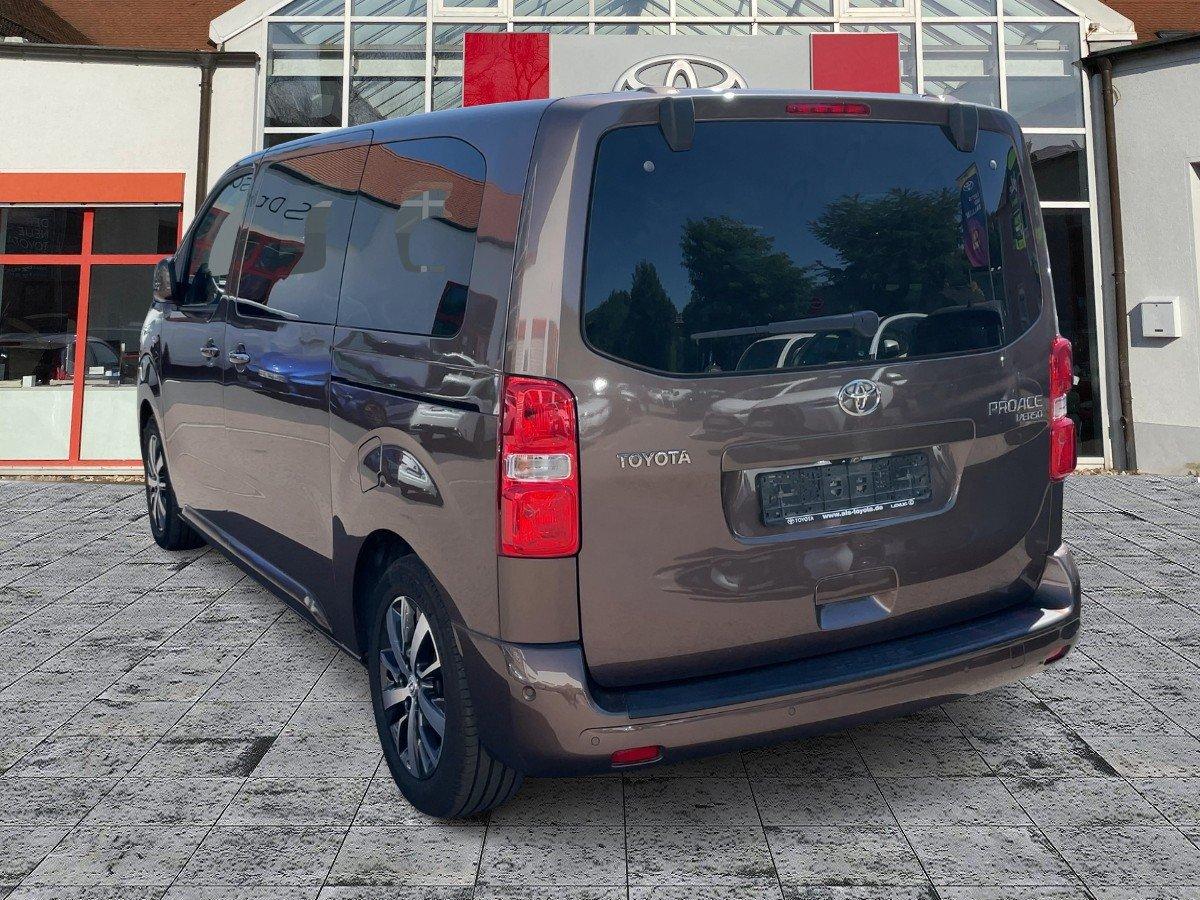Toyota Proace Verso 2.0 D-4D L1 D Team Deutschland ACC