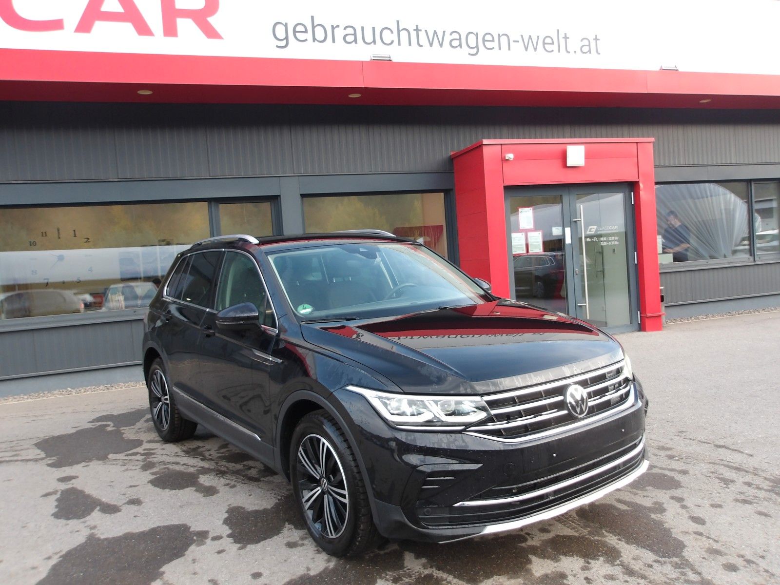 Volkswagen Tiguan *MATRIX*WEBASTO*AHK*RFK*EXP. 17990* imagem 3