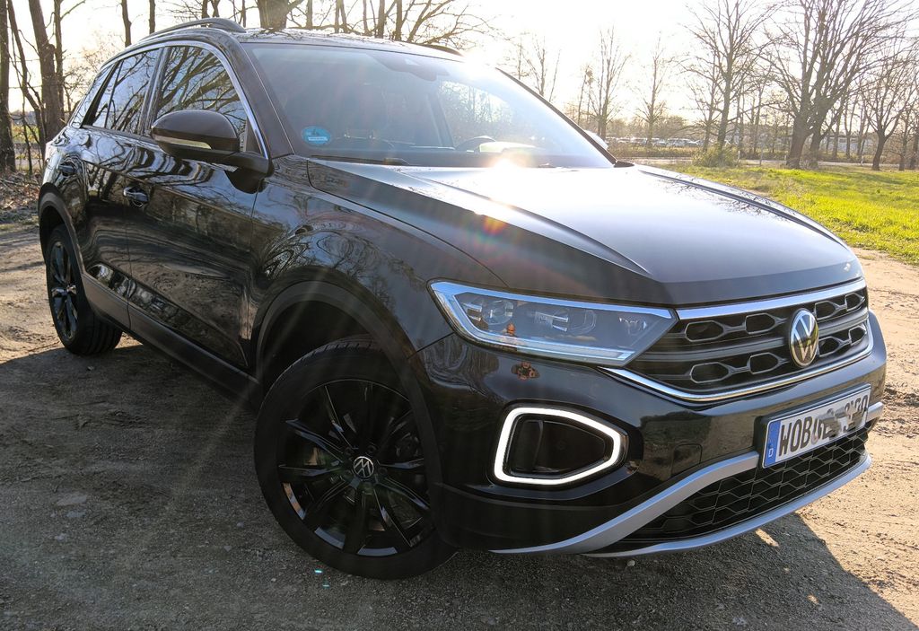 Image of Volkswagen T-Roc